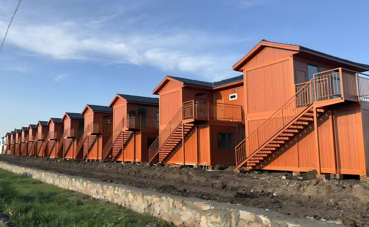 مشروع الإقامة المنزلية في تشانغجياكو، مقاطعة خبي (78 وحدة)