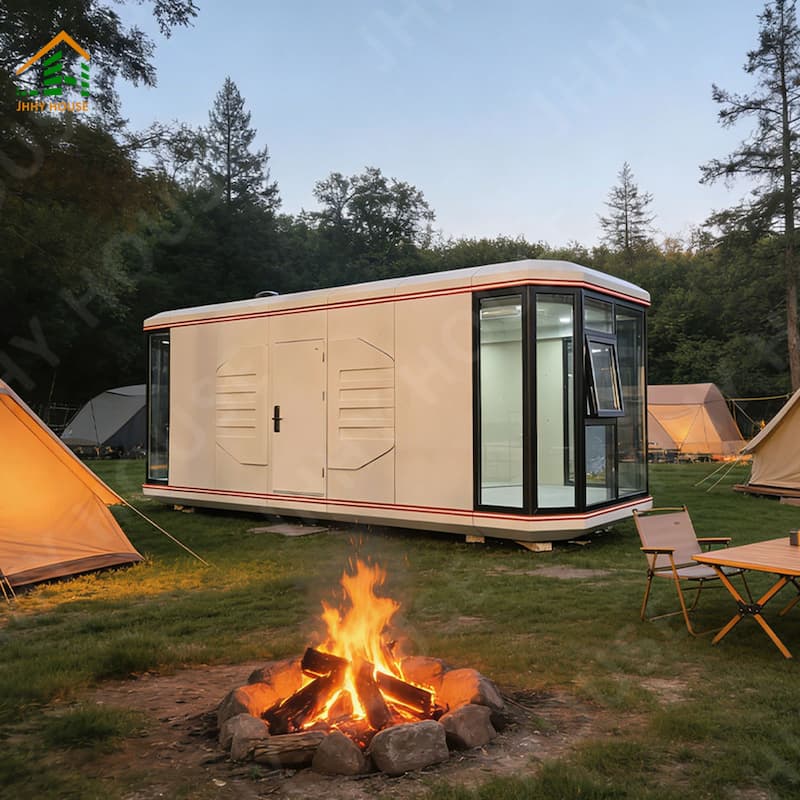 modular prefabricated house