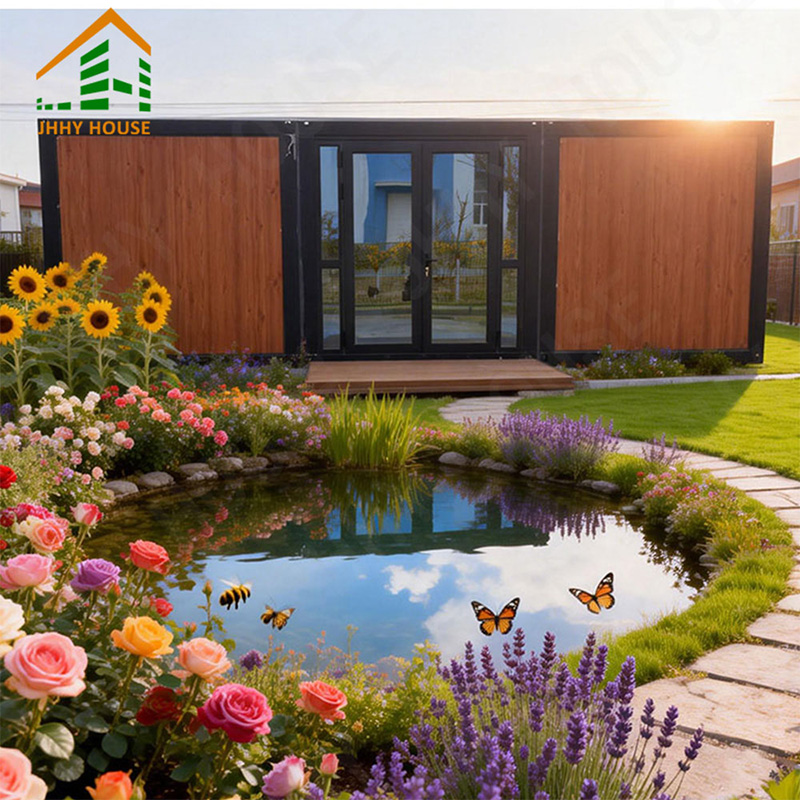 buy emergency container house