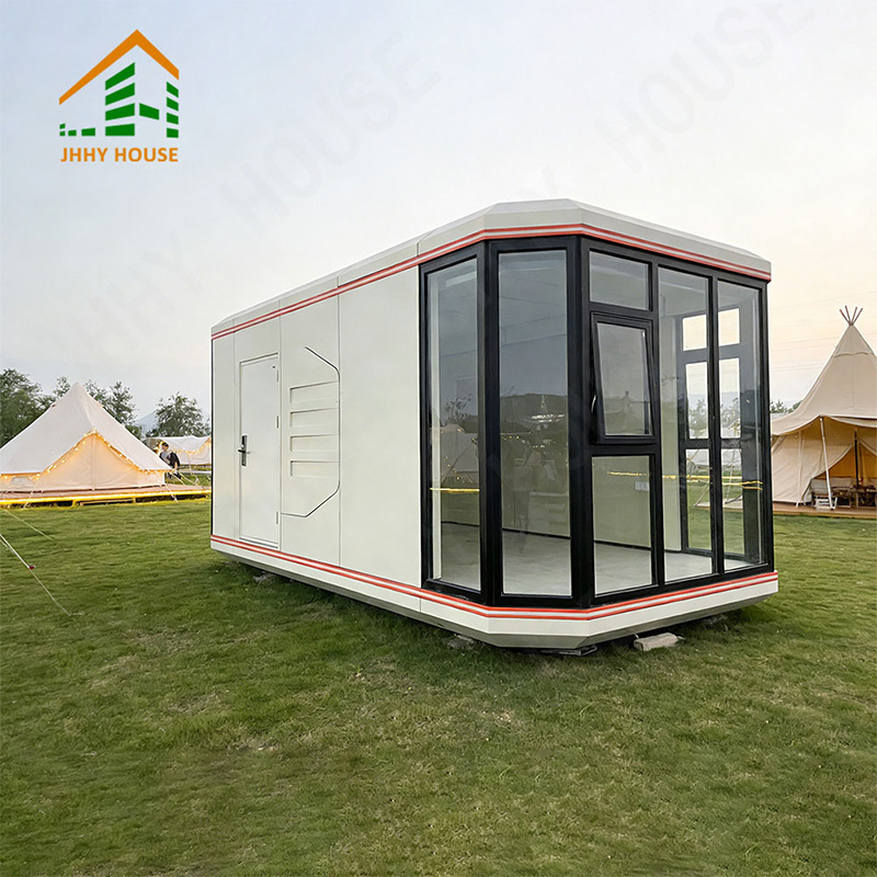 supply modern prefab house wholesalers