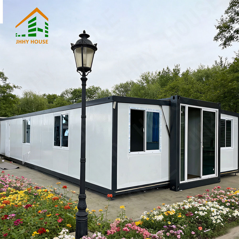 Expandable Container Homes China