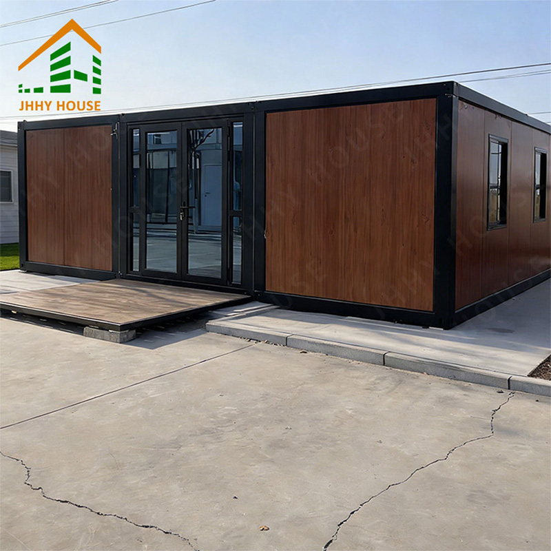 Prefabricated Folding Container House