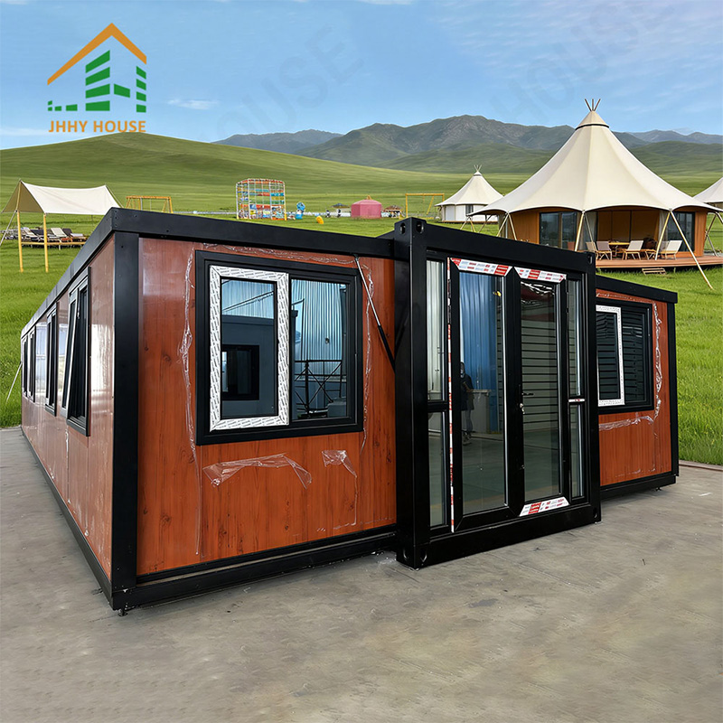 Malaysia Expandable Container Structure