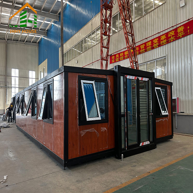 Prefabricated Container House China