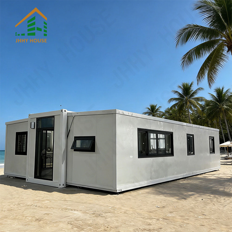 40Ft Luxury Expandable Container House