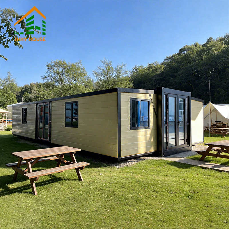 Movable Expandable Container House