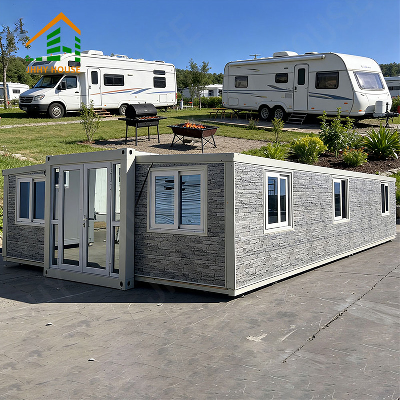 Expandable Storage Container House Supply