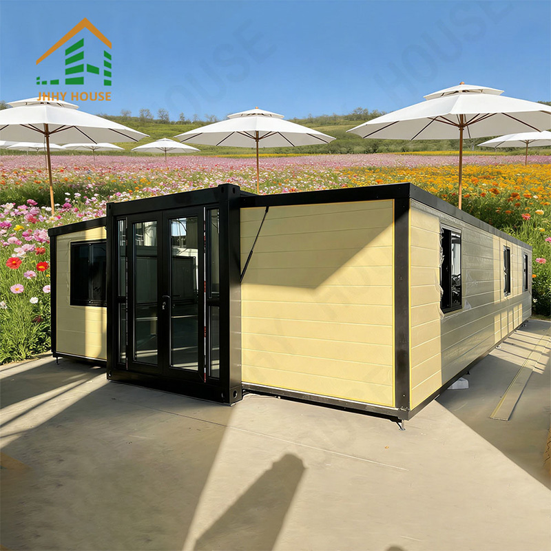 Expandable House 40 Foot Container