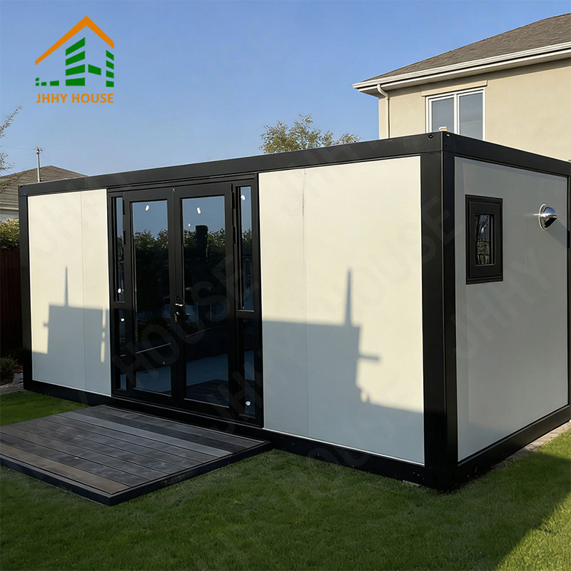 Folding Container House Factory