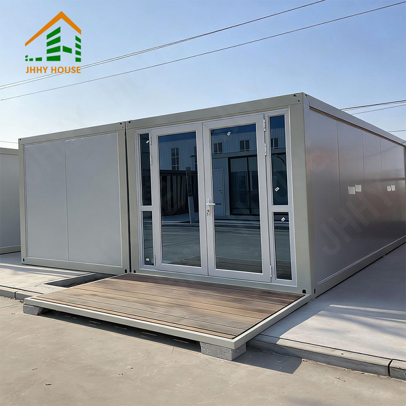 China Customized Prefabricated Outdoor Folding House