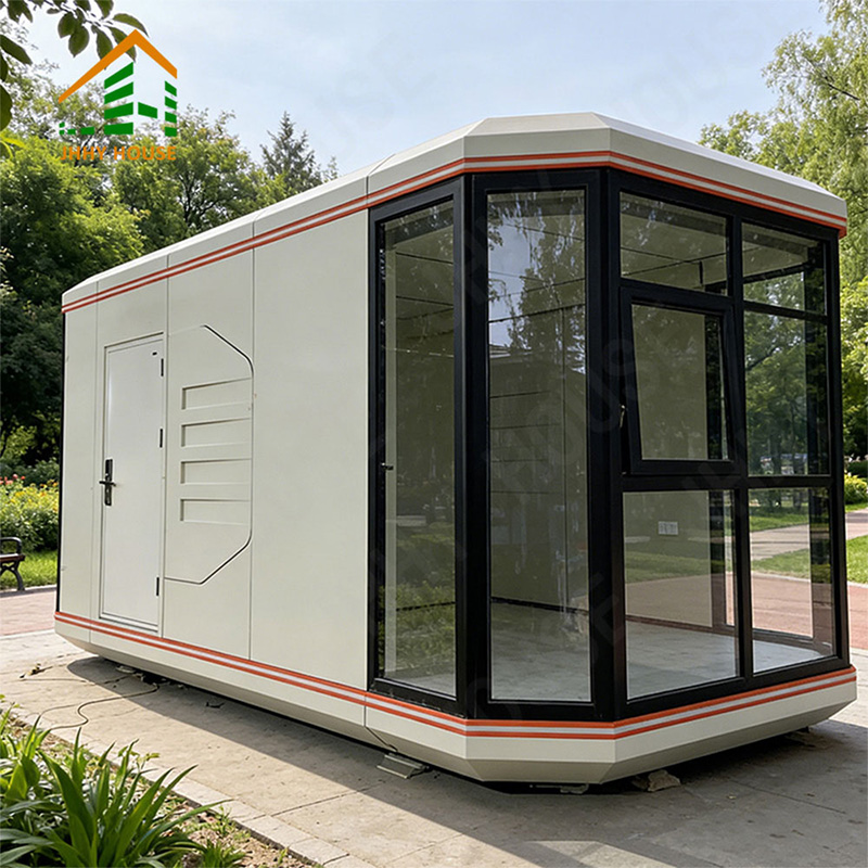 Space Capsule Container House