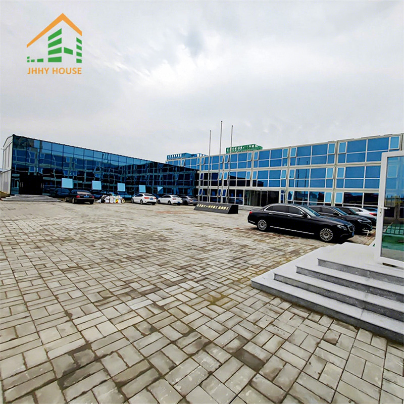 Modular House Builder