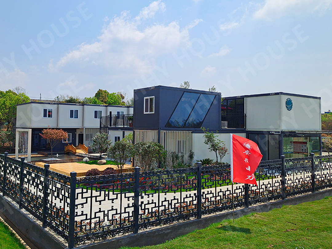 مكتب ومبيت دورة الألعاب الأولمبية الشتوية بكين 2022 (64 وحدة)