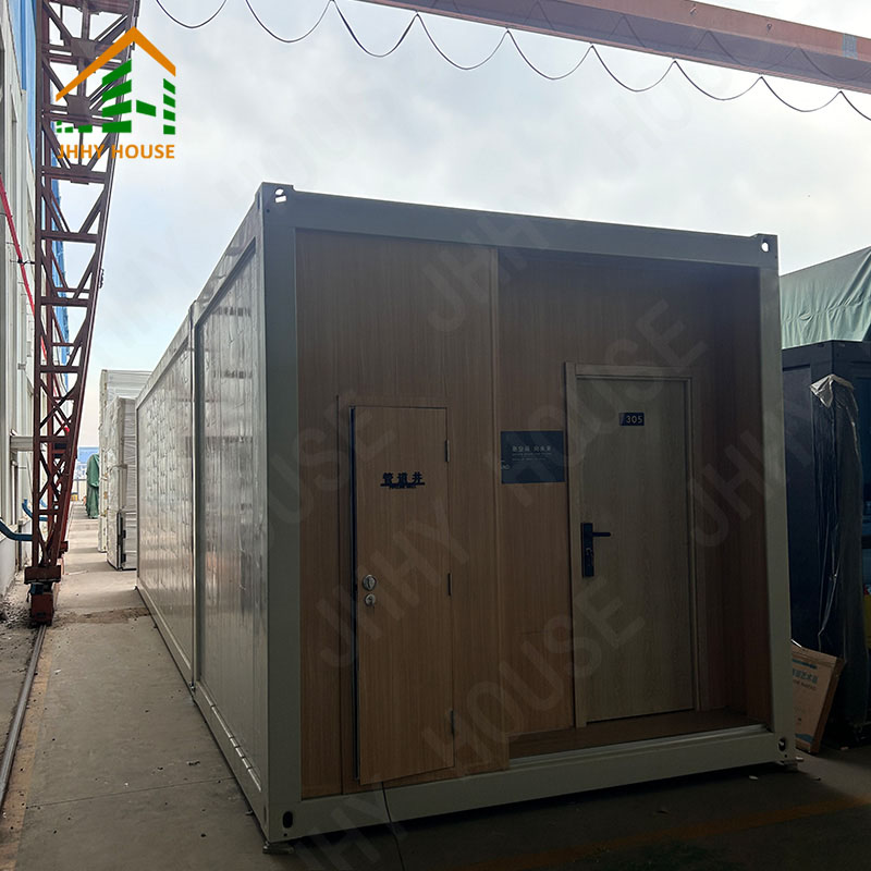 Prefabricated Container House