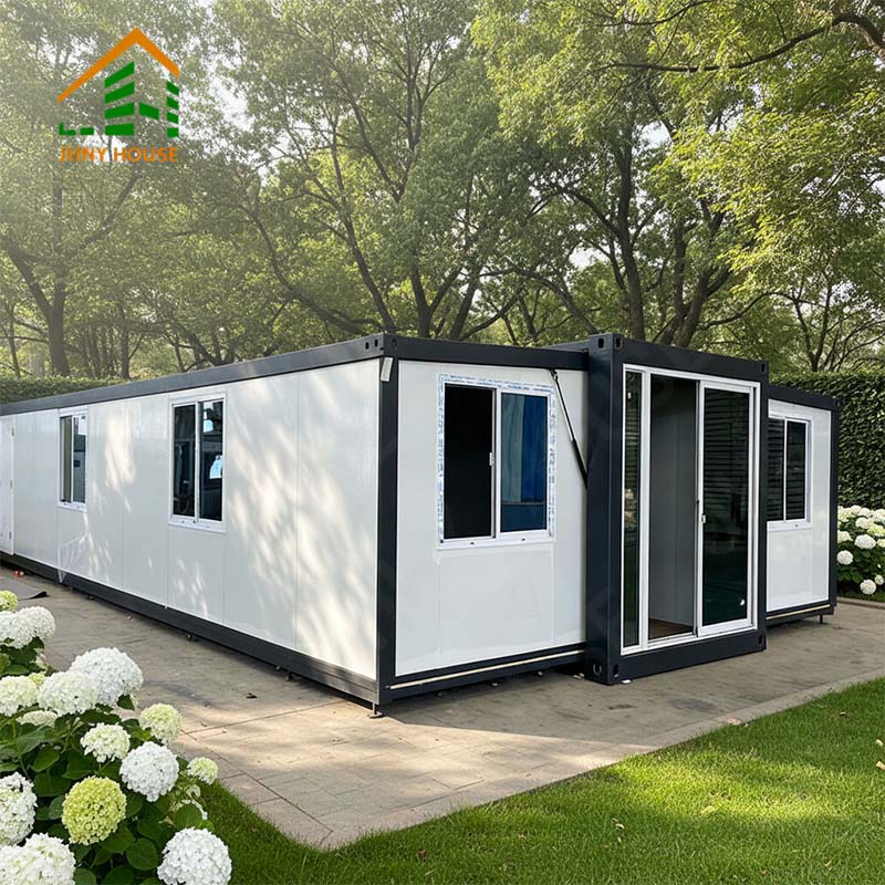 expandable container house