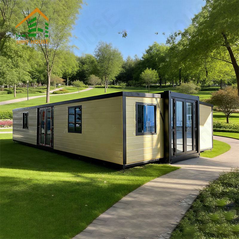 expandable container house