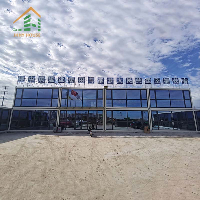 Modular Container Homes