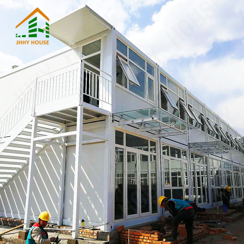Modular Container Homes
