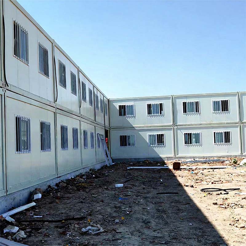 Prefabricated Homes From China