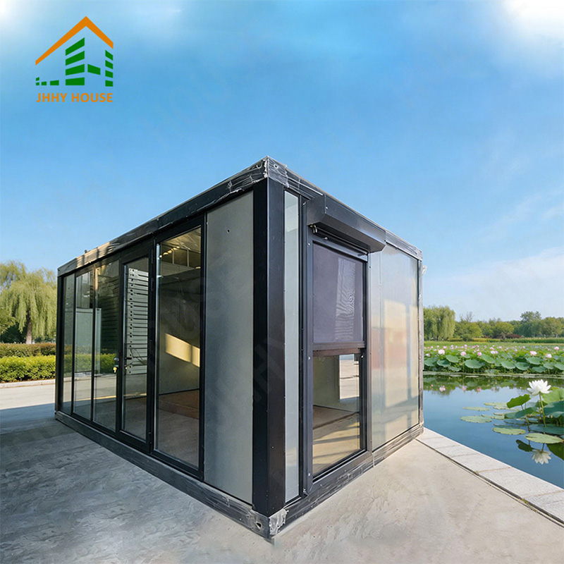 Folding Container House