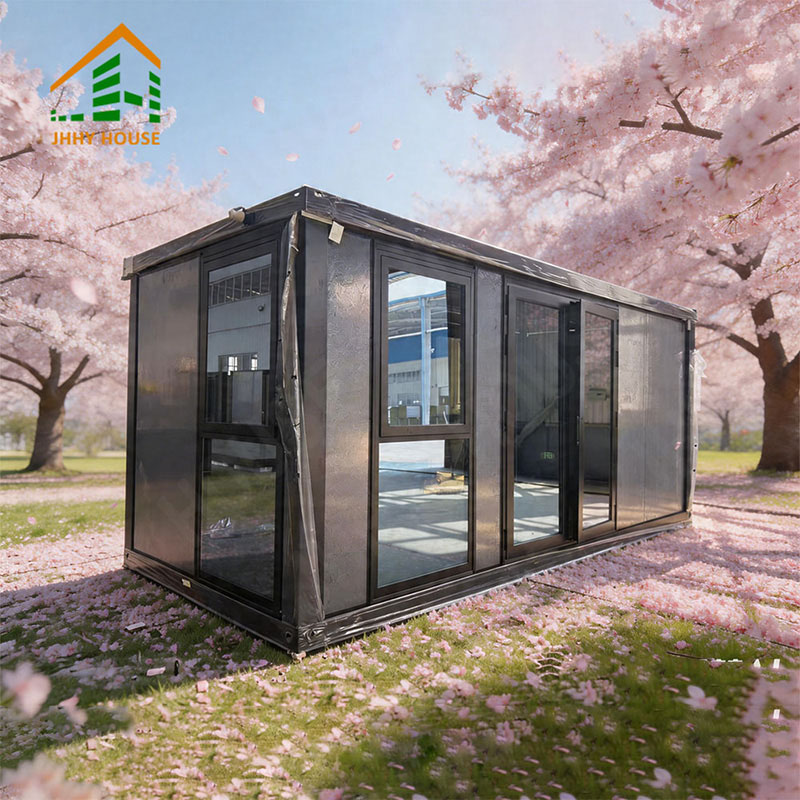 Foldable Container House